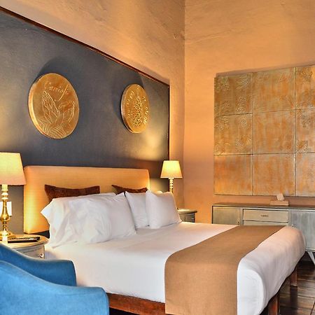 סאן מיגל דה אלנדה Hotel Mesones 49 מראה חיצוני תמונה
