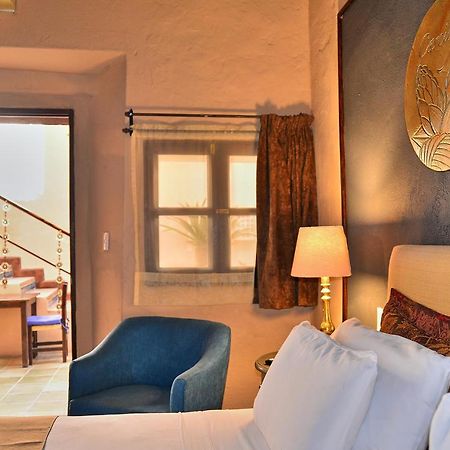 סאן מיגל דה אלנדה Hotel Mesones 49 מראה חיצוני תמונה