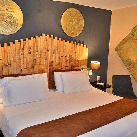 סאן מיגל דה אלנדה Hotel Mesones 49 מראה חיצוני תמונה