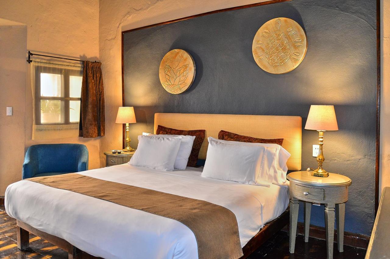 סאן מיגל דה אלנדה Hotel Mesones 49 מראה חיצוני תמונה