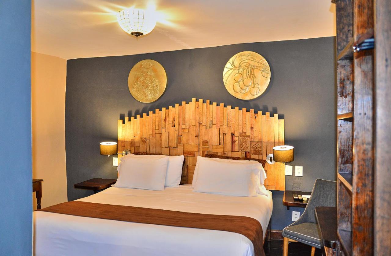 סאן מיגל דה אלנדה Hotel Mesones 49 מראה חיצוני תמונה