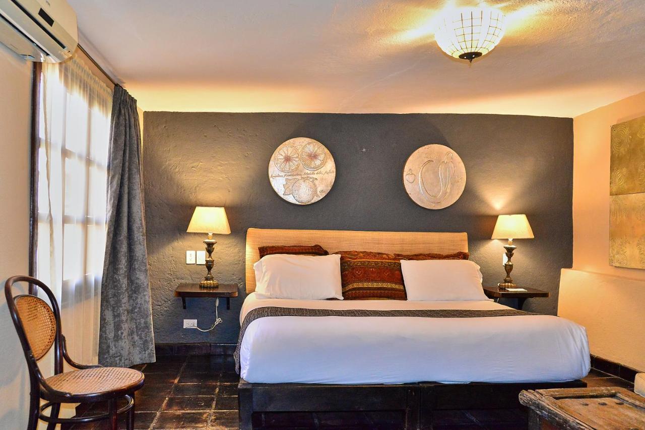 סאן מיגל דה אלנדה Hotel Mesones 49 מראה חיצוני תמונה
