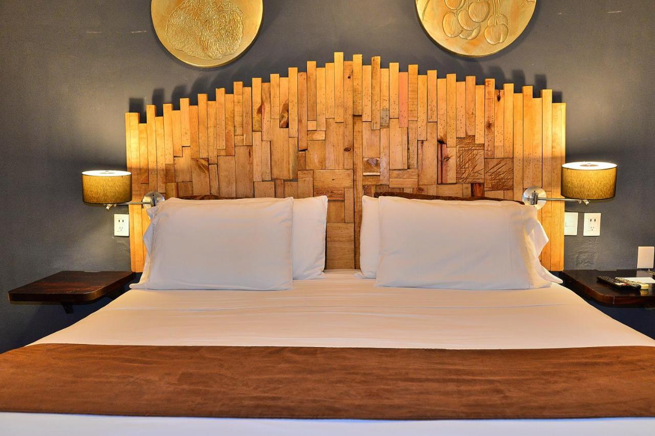 סאן מיגל דה אלנדה Hotel Mesones 49 מראה חיצוני תמונה