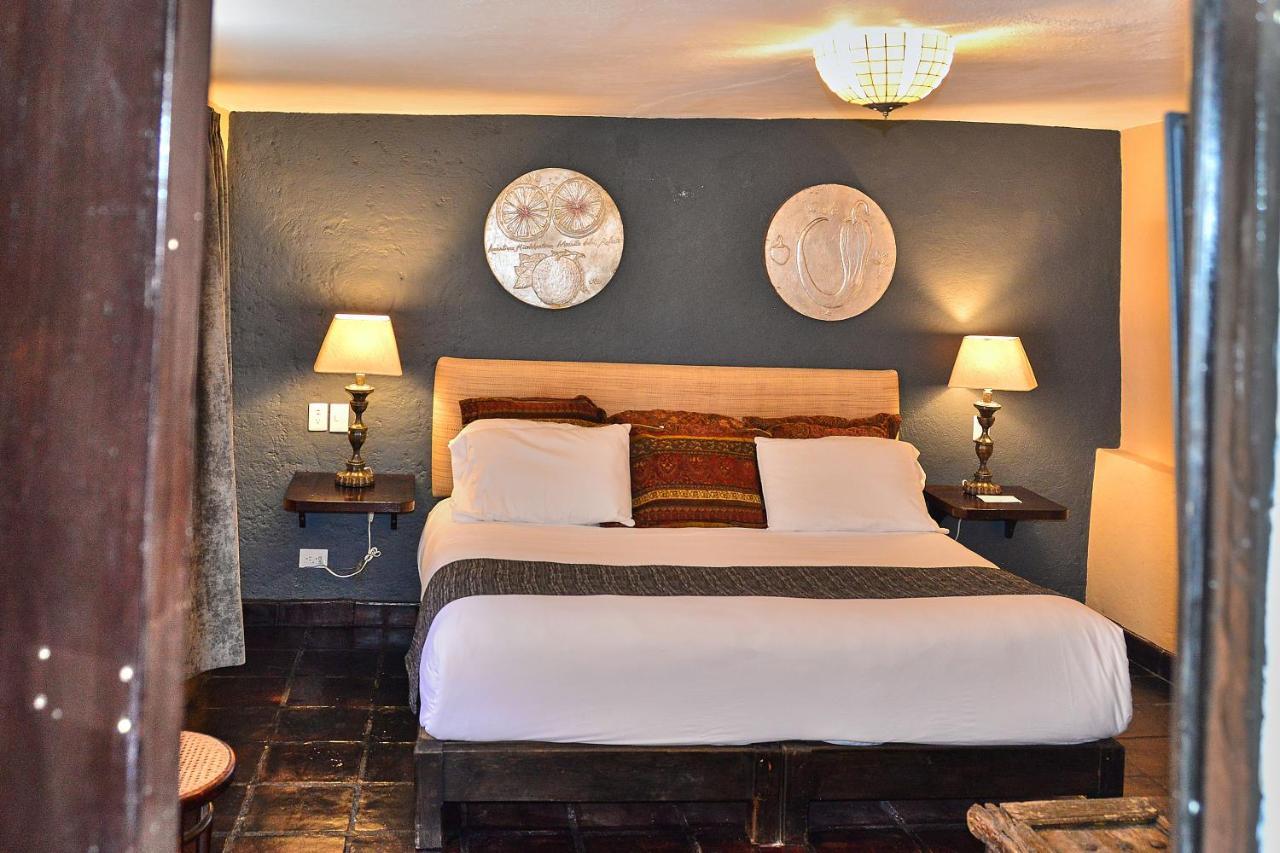 סאן מיגל דה אלנדה Hotel Mesones 49 מראה חיצוני תמונה