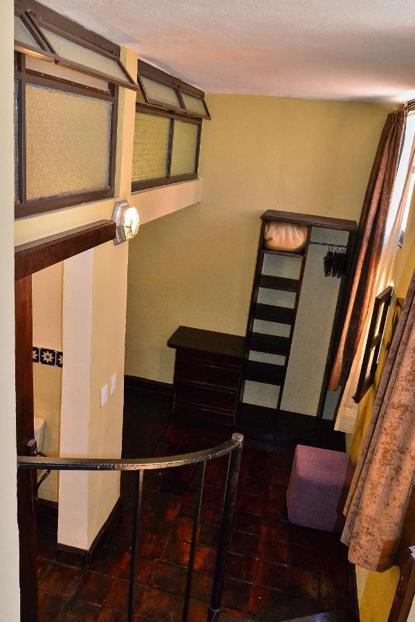 סאן מיגל דה אלנדה Hotel Mesones 49 מראה חיצוני תמונה